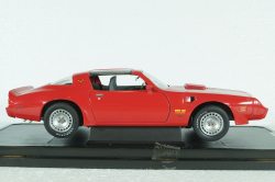 Pontiac Firebird T/A 1979 red, 13613, Greenlight 1:18