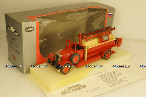 Зис-11 Автодоровец, Ломо 1:43