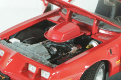 Pontiac Firebird T/A 1979 red, 13613, Greenlight 1:18