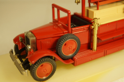 Зис-11 Автодоровец, Ломо 1:43