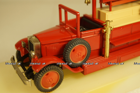 Зис-11 Автодоровец, Ломо 1:43