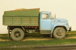 Зил-ММЗ-4502, Improved Models 1:43