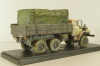 Урал-4320 грузовой автомобиль со следами эксплуатации, Improved models 1:43