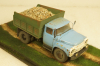 Зил-ММЗ-4502, Improved Models 1:43