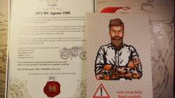 Agusta 750S 1972, VMB 1:6