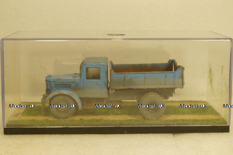 ЯАЗ-205, Improved Models 1:43