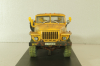 Урал-44202 тягач, со следами эксплуатации, Improved models 1:43