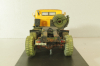 Урал-44202 тягач, со следами эксплуатации, Improved models 1:43