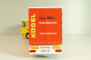 Mercedes-Benz Actros 1846 tractor with semi trailer "Cargo-Maxx" yellow/red, 555, NZG 1:50