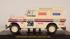 Land Rover Rally Paris-Dakar 1981 №256 Gilbert VASSEUR / Michel JAXEL, Конверсия 1:43