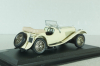 Jaguar S.S. 100 1935,  white, DelPrado 1:43