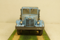 ЯАЗ-205, Improved Models 1:43