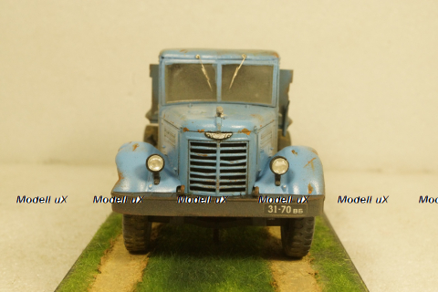 ЯАЗ-205, Improved Models 1:43