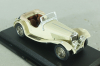 Jaguar S.S. 100 1935,  white, DelPrado 1:43