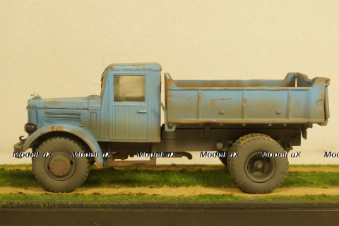 ЯАЗ-205, Improved Models 1:43