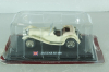 Jaguar S.S. 100 1935,  white, DelPrado 1:43