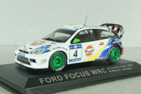 Ford Focus WRC rally Acropolis 2003, M.Martin/M.Park, Altaya 1:43