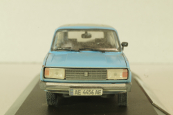 Ваз-2104 Жигули 1984, синий, Model43 1:43