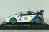 Ford Focus WRC rally Acropolis 2003, M.Martin/M.Park, Altaya 1:43