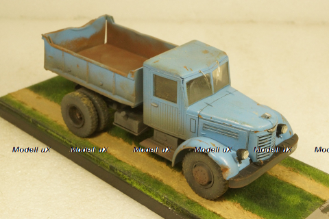 ЯАЗ-205, Improved Models 1:43