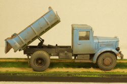 ЯАЗ-205, Improved Models 1:43