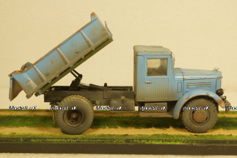 ЯАЗ-205, Improved Models 1:43