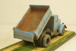 ЯАЗ-205, Improved Models 1:43