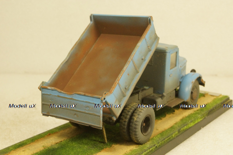 ЯАЗ-205, Improved Models 1:43