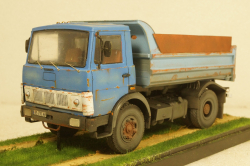 МАЗ-5551, Improved Models 1:43