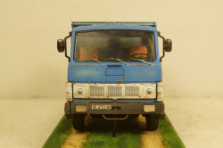 МАЗ-5551, Improved Models 1:43