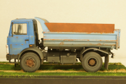 МАЗ-5551, Improved Models 1:43