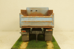 МАЗ-5551, Improved Models 1:43