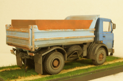 МАЗ-5551, Improved Models 1:43