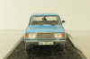 Ваз-2107 Жигули 1982, синий, Improved models 1:43