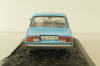 Ваз-2107 Жигули 1982, синий, Improved models 1:43