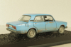 Ваз-2107 Жигули 1982, синий, Improved models 1:43
