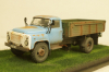 ГАЗ-53, Improved Models 1:43