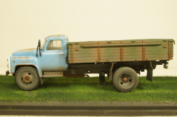 ГАЗ-53, Improved Models 1:43