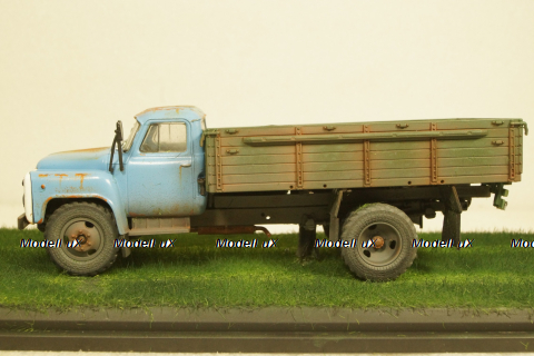 ГАЗ-53, Improved Models 1:43