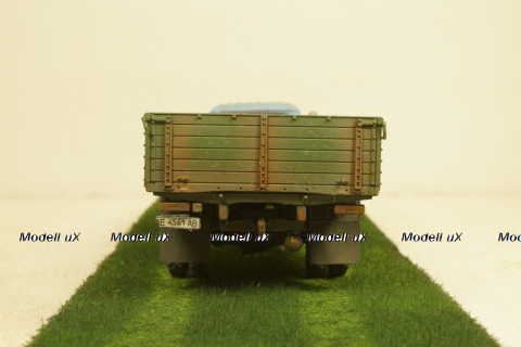 ГАЗ-53, Improved Models 1:43