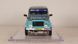 Land Rover 110 №230 Pastis 51 Paris-Dakar 1986, Конверсия 1:43