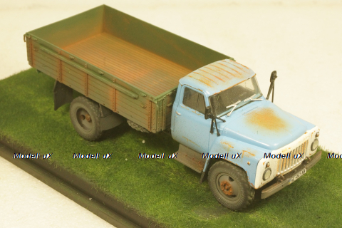 ГАЗ-53, Improved Models 1:43