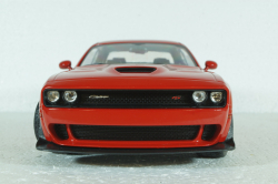 Dodge Challenger R/T Scat Pack Widebody 2020 red, 1805702, Solido 1:18