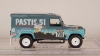 Land Rover 110 №230 Pastis 51 Paris-Dakar 1986, Конверсия 1:43
