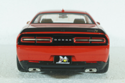 Dodge Challenger R/T Scat Pack Widebody 2020 red, 1805702, Solido 1:18