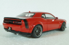Dodge Challenger R/T Scat Pack Widebody 2020 red, 1805702, Solido 1:18