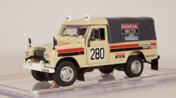 Land Rover Defender #280  Rallye Paris-Dakar 1981, Конверсия 1:43
