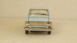 Москвич-408 февраль 91г. , Тантал/Радон 1:43