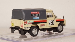 Land Rover Defender #280  Rallye Paris-Dakar 1981, Конверсия 1:43