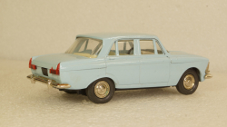 Москвич-408 февраль 91г. , Тантал/Радон 1:43